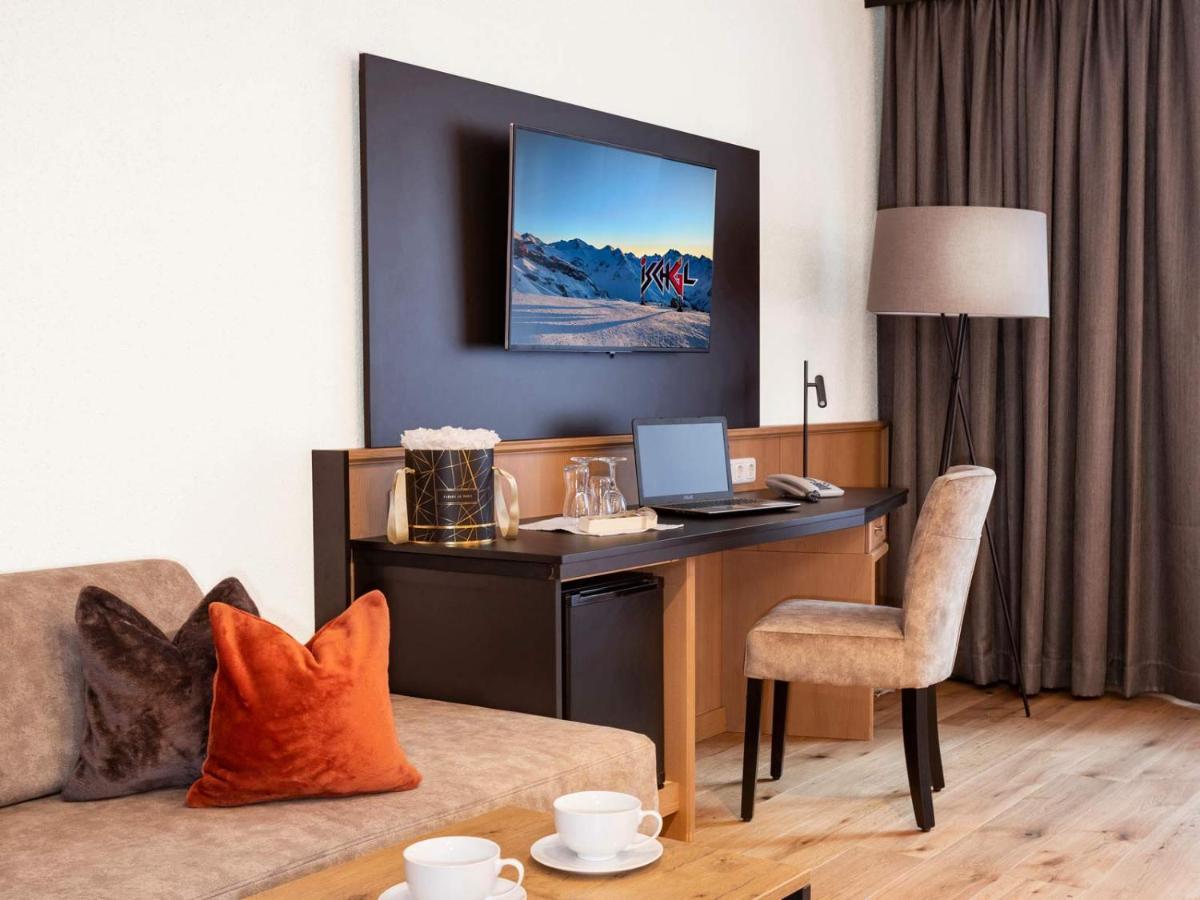 Seiblishof Superior Hotel 이스크글 외부 사진